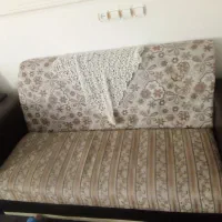 مبل زیبا خوب 5نفره مناسب برای باغ|مبلمان خانگی و میز عسلی|سبزوار, توحیدشهر|دیوار