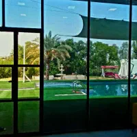 اجاره ویلا باغ لاکچری/روزانه /هفتگی|اجارهٔ کوتاه‌مدت ویلا و باغ|شوشتر, |دیوار