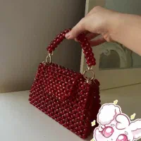 کیف مرواریدی|صنایع دستی و سایر لوازم تزئینی|تهران, مشیریه|دیوار