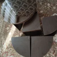 میز عسلی در حد نو|مبلمان خانگی و میز عسلی|شاهرود, |دیوار