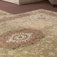 دو عدد فرش ۹ متری