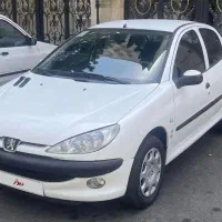 پژو۲۰۶تیپ ۲ سالم