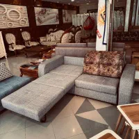 فروش فوق العاده مبلمان تخت خوابشو‌،تاب‌ریلکسی‌میز