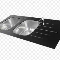 فروش سینک شیشه ای کارکرده
