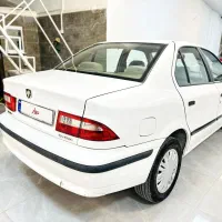 سمند EF7 دوگانه سوز فابریک مدل ۹۷