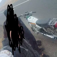 موتور سیکلت مزایده مدل 84