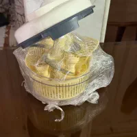 همزن و خورد کن
