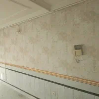 کاغذ دیواری و آیینه و دکور TV