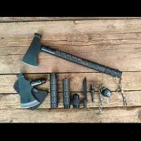 تبر تاکتیکال ۹ کاره