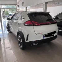 x33 crossدنده ای مدل ۴۰۳|خودرو سواری و وانت|شیراز, کاراندیش|دیوار