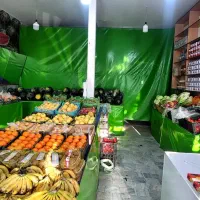 فروش مغازه میوه و تره بار