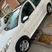 پژو ۲۰۷ پانا اتوماتیک مدل ۱۴۰۰|خودرو سواری و وانت|تبریز, |دیوار