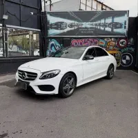 Mercedes benz c180 2015