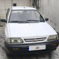 پراید 89 دوگانه کارخونه