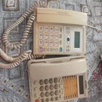 تلفن رو میزی