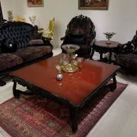 مبلمان کلاسیک نئوکلاسیک|مبلمان خانگی و میز عسلی|پردیس, شهرک صنعتی کمرد|دیوار