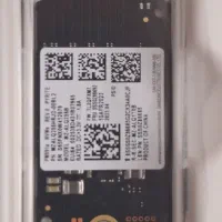 فروش SSD سامسونگ(Samsung PM991 NVMe(۲۵۶ گیگابایت