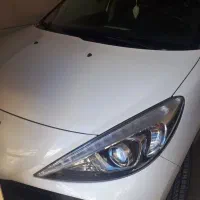 پژو 207 tu5 دنده ای ۱۴۰۳