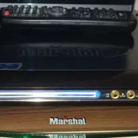 دی وی دی پلیر مارشال سالم|پخش‌کننده DVD و ویدیو|اردبیل, |دیوار