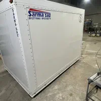 یخچال ایسوزو فورس نیسان پادرا پرایدو..