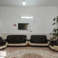 یک دست مبل چرم اصل