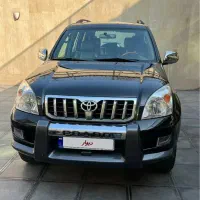 پرادو ۴در ۶ سیلندر فول