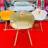 صندلی پلاستیکی طرح کاظم