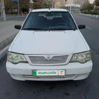 پراید 111 / مدل۹۲ / با ضمانت کارنامه