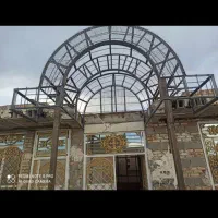 شاسی کشی نما جوشکاری اسکلت