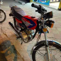 هندا ۱۲۵ مدل ۹۸|موتورسیکلت|مشهد, امیر|دیوار