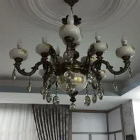 لوستر آلیاژ