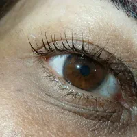 لیفت مژه ابرو