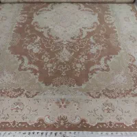 دو تخته فرش ۹ متری سالم در حد نو