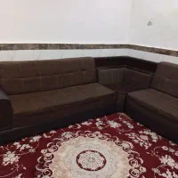 مبلمان کاملا سالم|مبلمان خانگی و میز عسلی|اهواز, زرگان|دیوار