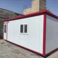 کانکس ساندویچ پانل 2/40*6|مصالح و تجهیزات ساختمان|تهران, شهرک آزادی|دیوار