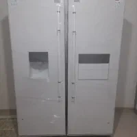 یخچال های دوقلو کارکرده واکبند سیلور جدید ترین