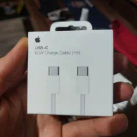 کابل و اداپتور اورجینال ایفون
