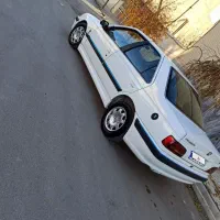 پژو پارس سال دوگانه کارخونه بی رنگ درجه یک|خودرو سواری و وانت|رزن, |دیوار