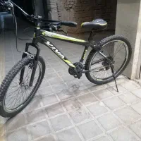 دوچرخه 26 ترمز.. مشکی