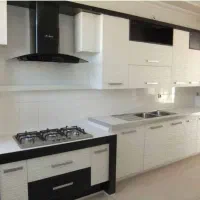 کابینت رنگ مات