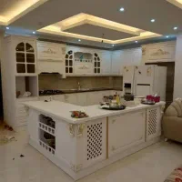 ساخت کابینت فلز و ام دی اف