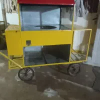 چرخ|ماشینآلات صنعتی|مسجد سلیمان, |دیوار