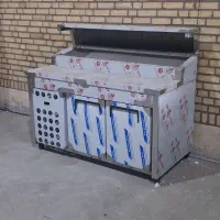 تاپینگ پیتزا/تاپینگ سرد/کانترگرم/کانترسرد/تاپینگ|کافیشاپ و رستوران|تهران, اسکندری|دیوار