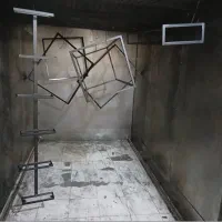 خدمات رنگ کورهای استاتیک|خدمات پیشه و مهارت|فردیس, شهرک اسکویی|دیوار