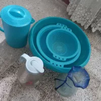 پلاسکو همش با هم ۵۰۰|ظروف نگهدارنده، پلاستیکی، یک‌بارمصرف|یاسوج, |دیوار