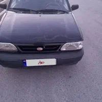 پراید سرمه ای مدل ۸۲ سالم