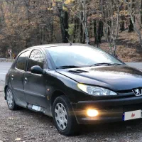 پژو۲۰۶ مدل۸۲