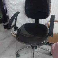 تخت مژه.صندلی مدیریت.صندلی استادکار.صندلی اصلاح|آرایشگاه و سالن‌های زیبایی|پاکدشت, پاکدشت (مامازند)|دیوار