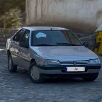 پژو ۴۰۵|خودرو سواری و وانت|بانه, |دیوار