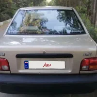 پراید مدل 87 عتیقه خالص